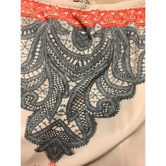 Jealous Tomato Off-The-Shoulder Boho Shirt — Small - Picture 7 of 9